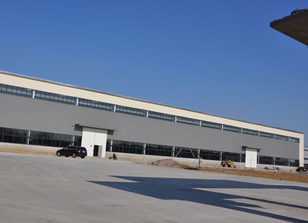 阳泉新场外景图二