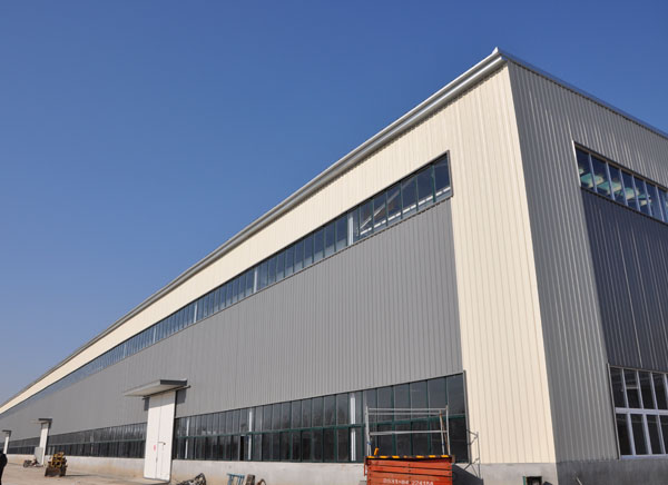 阳泉新场外景图一